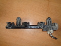 Рампа топливная (рейка) Citroen C1 2005-2014(1579JP)
