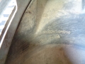 Кожух рулевой колонки(нижний) Citroen C1 2005-2014(45025-0H010)