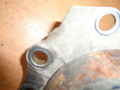 Насос водяной (помпа) Citroen C1 2005-2014(1201J0)