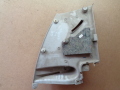 Обшивка стойки задней правой Citroen C1 2005-2014(8331N9)