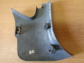 Обшивка стойки пер.левой нижняя Citroen C1 2005-2014(7584WJ)