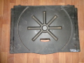 Пол багажника Citroen C1 2005-2014(7568PT)