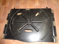Пол багажника Citroen C1 2005-2014(7568PT)