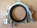 Крышка коленвала задняя Citroen C1 2005-2014(031335)