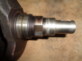 Коленвал Daewoo Matiz (M100/M150) 1998-2015(96352178)