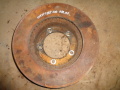 Диск тормозной передний Toyota Land Cruiser (100) 1998-2007