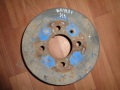 Барабан тормозной задний Chery Amulet (A15) 2006-2012(A113502031BB)