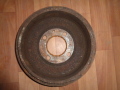 Барабан тормозной задний Chery Amulet (A15) 2006-2012(A113502031BB)