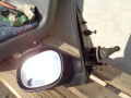 Зеркало левое механ. Peugeot 206 1998-2012(8148 YC)
