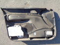 Обшивка двери передняя правая Peugeot 206 1998-2012(9342 X7)