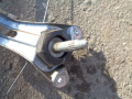 Стеклоподъемник мех. задний левый Peugeot 206 1998-2012(9223 51)