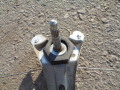 Стеклоподъемник мех. задний правый Peugeot 206 1998-2012(9224 52)
