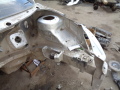 Лонжерон передний левый Peugeot 206 1998-2012