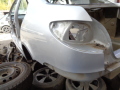 Крыло заднее левое Peugeot 206 1998-2012
