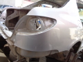 Крыло заднее правое Peugeot 206 1998-2012
