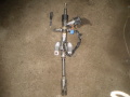 Колонка рулевая Peugeot 206 1998-2012( 4123 J8)