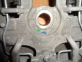 Руль без AIR BAG Peugeot 206 1998-2012(4109LL)