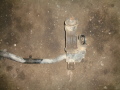Балка передняя (крепление продольных тяг) Mitsubishi Pajero Pinin (H7) 1999-2006(MR510230)
