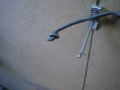 Держатель капота Mitsubishi Pajero Pinin (H7) 1999-2006(MR380384)