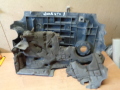 Накладка декоративная на двигатель 2.7DT Land Rover Discovery III 2004-2009(LBH500290)