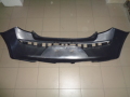 Бампер задний Hyundai i10 2007-2013(866120X000)