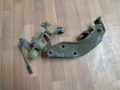Механизм выбора передач Chevrolet Lanos 2004-2010(96332660)