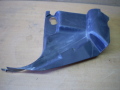 Обшивка стойки передней низ.лев. 2.7DT Land Rover Discovery III 2004-2009(EMC500350PVJ)