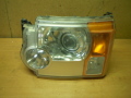 Фара левая биксенон 2.7DT Land Rover Discovery III 2004-2009(XBC500412)