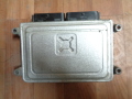 Блок управления двигателя Chevrolet Aveo (T250) 2005-2011(25184299)