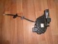 Замок двери передней левой Land Rover Discovery III 2004-2009(FQJ500430)