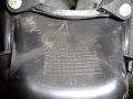 Накладка на кулису КПП Daewoo Matiz (M100/M150) 1998-2015(96563977)