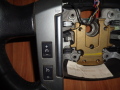 Рулевое колесо для AIR BAG (без AIR BAG) Land Rover Discovery III 2004-2009(8H22-3600-HC8PVJ)
