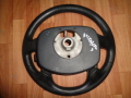 Рулевое колесо для AIR BAG (без AIR BAG) Land Rover Discovery III 2004-2009(8H22-3600-HC8PVJ)