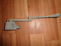 Датчик регулировки дорожного просвета зад. лев. 2.7DT Land Rover Discovery III 2004-2009(RQH500053)