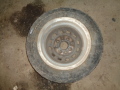 Диск колесный железо Daewoo Matiz (M100/M150) 1998-2015(96272848)