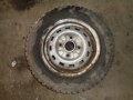 Диск колесный железо Daewoo Matiz (M100/M150) 1998-2015(96272848)