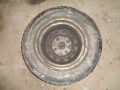Диск колесный железо Daewoo Matiz (M100/M150) 1998-2015(96272848)