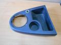 Консоль на кулису МКПП Ford Fiesta 01-08, Седан, 1.4L Duratec 16V (1449778)