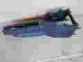 Консоль центральная пола Ford Fiesta 01-08, Седан, 1.4L Duratec 16V (1358351)