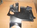 Накладка (кузов внутри) педального механизма BMW 320i(E46) 1998-2006(51458220018)