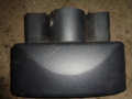 Кожух рулевой колонки верхн. 2.7DT Land Rover Discovery III 2004-2009(QRB500250PVJ)