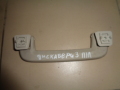 Ручка внутр.потолочная передняяя Land Rover Discovery III 2004-2009(EDN500130LUM)