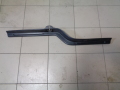 Накладка двери багажника нижний верх. 2.7DT Land Rover Discovery III 2004-2009(ERQ000053PVJ)