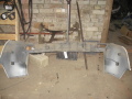 Бампер задний Toyota Land Cruiser (150)-Prado 2009> (5215960971)
