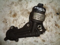 Корпус масляного фильтра Peugeot 206 1998-2012(9646043180)