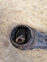 Рычаг задний продольный правый Mitsubishi Carisma 1999-2004