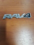 Эмблема на крышку багажника Toyota RAV 4 XA30 2006-2012
