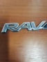 Эмблема на крышку багажника Toyota RAV 4 XA30 2006-2012