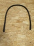 Уплотнитель капота Mitsubishi Carisma 1999-2004