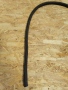 Уплотнитель капота Mitsubishi Carisma 1999-2004